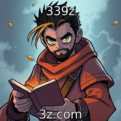 Tendências emergentes na narrativa dos jogos : 339z