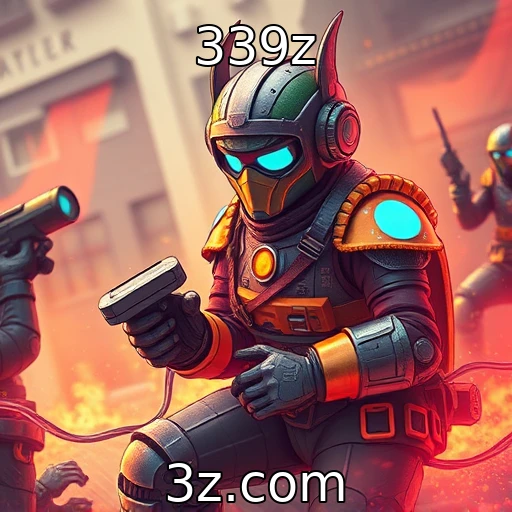 Tendências emergentes na tecnologia de jogos - 339z