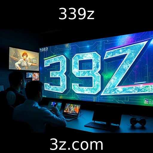 Tendências emergentes na tecnologia de jogos - 339z