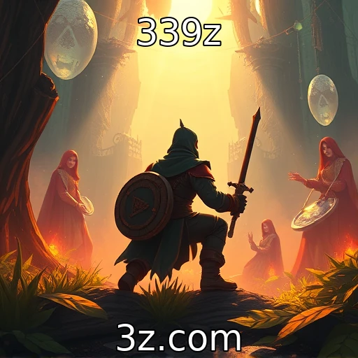 Desenvolvedores exploram novas narrativas interativas | 339z