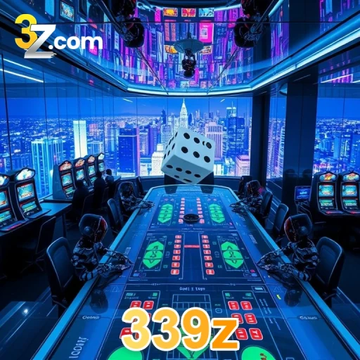 339z Plataforma de Jogos