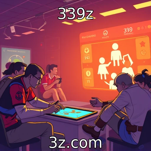 Mudanças no comportamento dos jogadores em plataformas digitais | 339z